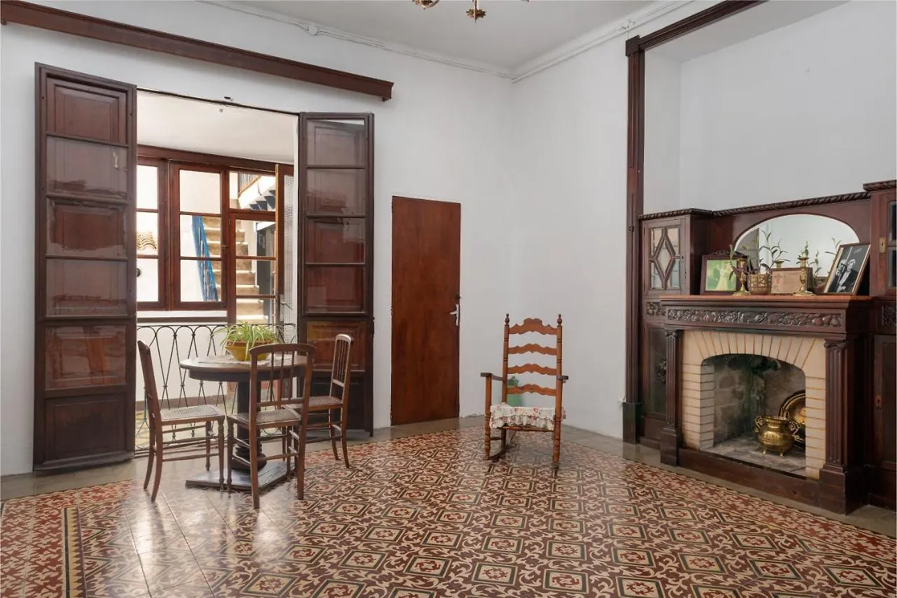 Casa de hóspedes Hostal Pons Palma de Maiorca Espanha